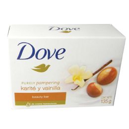48 Bulk Dove Bar Soap 135 G / 4.75 Oz Shea Butter