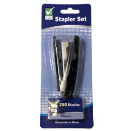 36 Bulk Check Plus Mini Stapler 4 In Stapler And Sptaples 250 ct