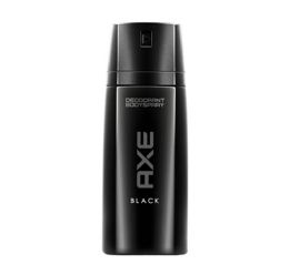 24 Bulk Axe Deodorant Spray 150 Ml Black