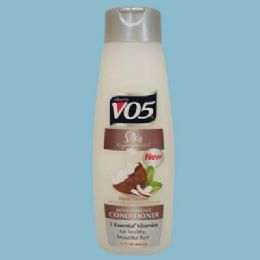 6 Bulk Vo5 Conditioner 15 Oz Island Coconut