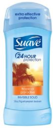 12 Bulk Suave Deo Stick 2.6 Oz Solid T