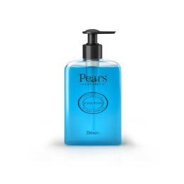 12 Bulk Pears Handwash 8.41 Oz / 250 Ml Blue Mint Extract