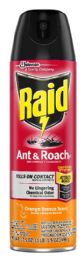 12 Bulk Raid Ant & Roach Killer 17.5 Oz Orange