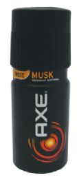 72 Bulk Axe Deodorant Spray (sa) 150ml