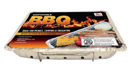 9 Bulk Instant Bbq Grill 1 Pk 12.5 In X 19 In With Charcoal