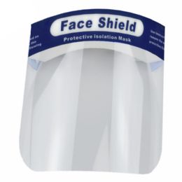 20 Bulk Face Shield 12.5 in