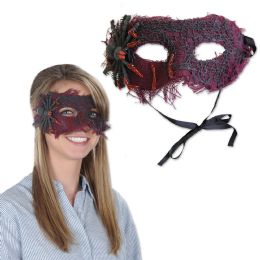 12 Bulk Spider Mask