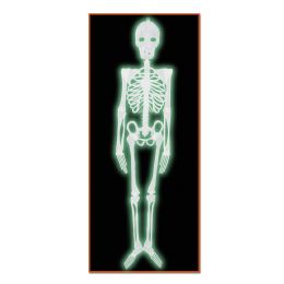 72 Bulk Plastic NitE-Glo Skeleton