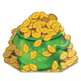 6 Bulk PoT-O-Gold StanD-up
