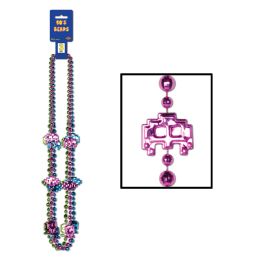 12 Bulk 80's Beads