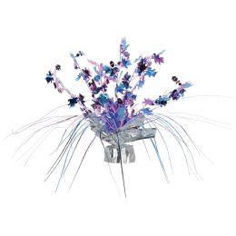 12 Bulk Teddy Bear & Rattle Centerpiece