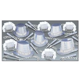 Bulk Diamond Happy New Year Asst For 50