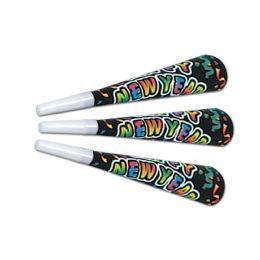 100 Bulk New Yorker Horns