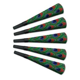 100 Bulk Peacock Horns