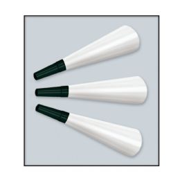 800 Bulk White Legacy Horns