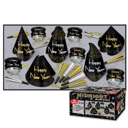 8 Bulk Midnight Asst For 10