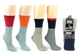 60 Bulk Women's Thermal Tube Boot Socks - Size 9-11
