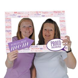 12 Bulk Mother's Day Photo Fun Frame