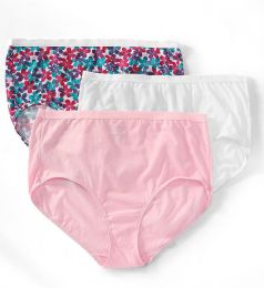 72 Bulk Women's Fruit Of Loom Brief Underwear, Size S Bulk Buy