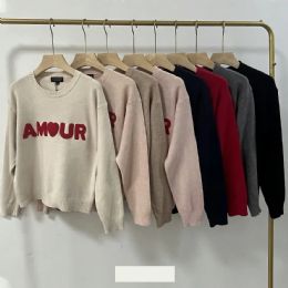 24 Bulk Women's Knitted Cashmere Xoxo Stitch Design L/XL