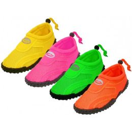 36 Bulk Women's Wave Water Shoes Size 11