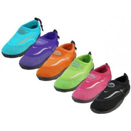 36 Bulk Women's Wave Water Shoes Sizes 6-11
