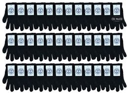 36 Bulk Yacht And Smith Unisex Winter Gloves