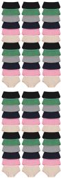24 Bulk Yacht & Smith Womens Cotton Blend Underwear In Assorted Colors Size 6xlarge
